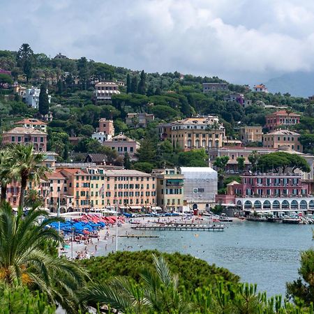 Ferienwohnung Loft Cristina - La Piazzetta Fronte Mare Santa Margherita Ligure Exterior foto