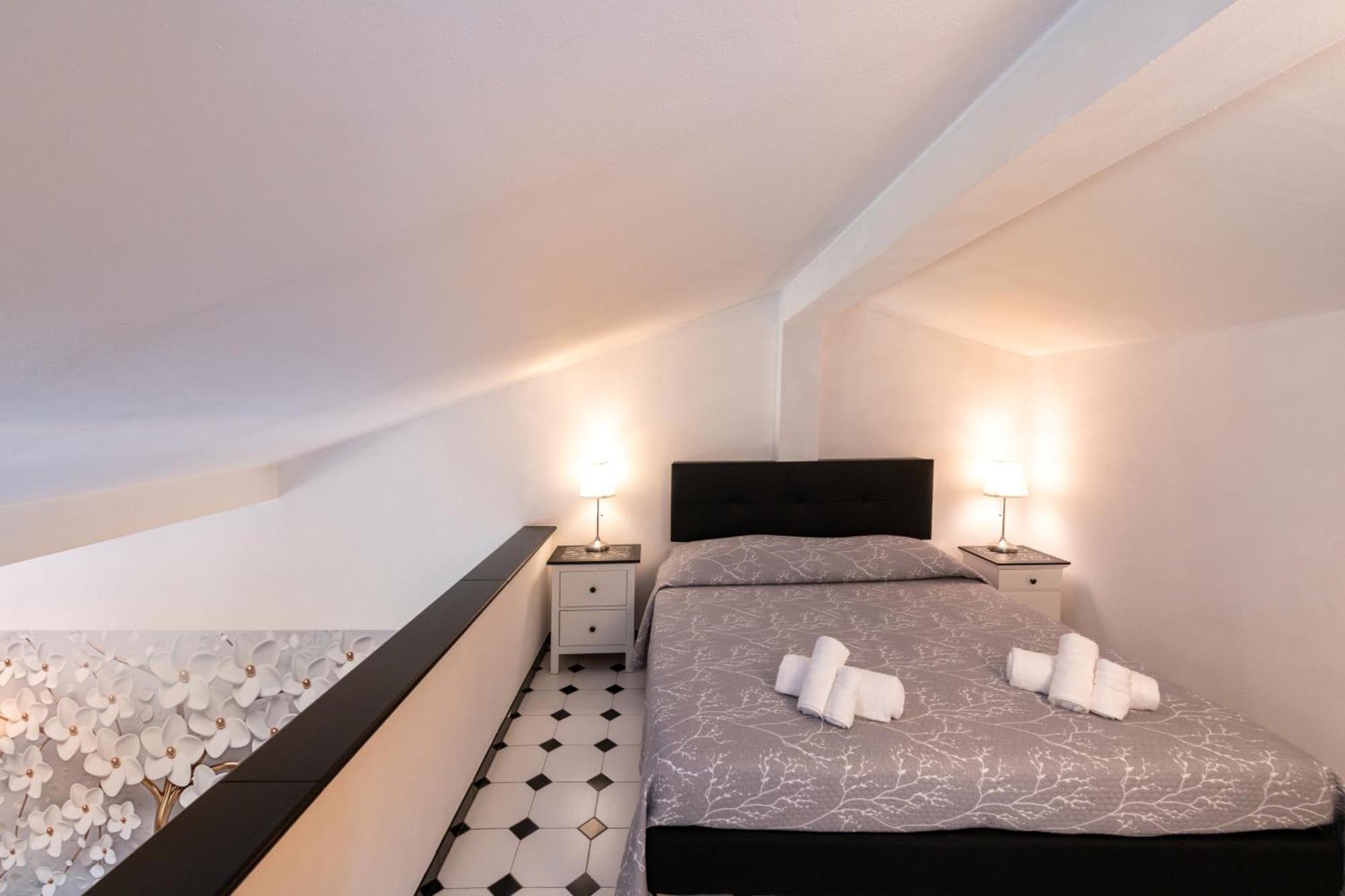Ferienwohnung Loft Cristina - La Piazzetta Fronte Mare Santa Margherita Ligure Exterior foto