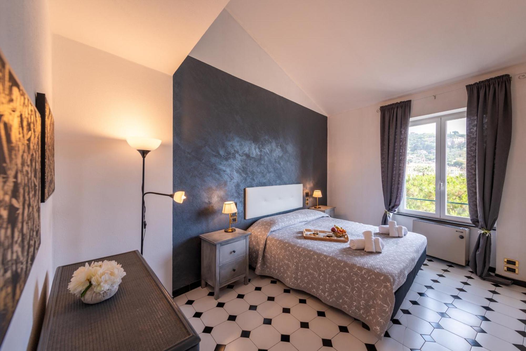 Ferienwohnung Loft Cristina - La Piazzetta Fronte Mare Santa Margherita Ligure Exterior foto