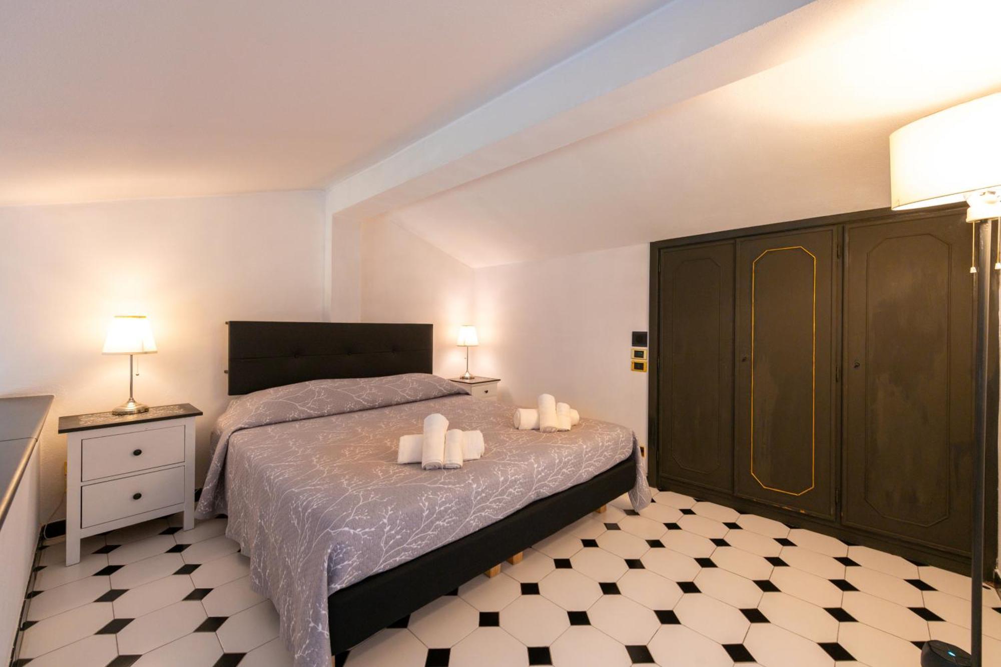 Ferienwohnung Loft Cristina - La Piazzetta Fronte Mare Santa Margherita Ligure Exterior foto